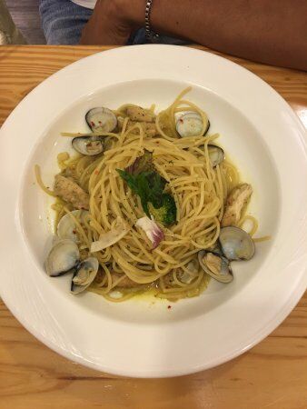 Cappu Italian Restaurant