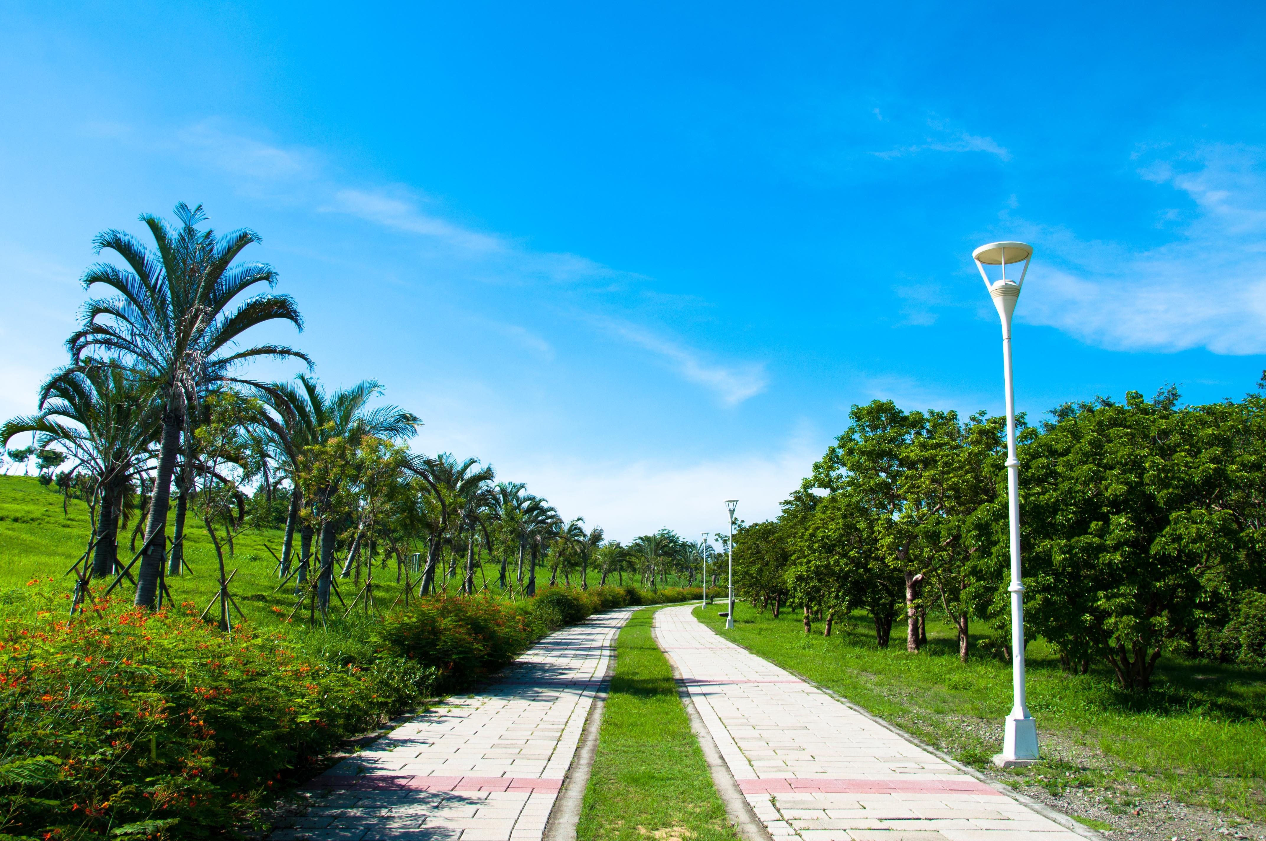 Kaohsiung Metropolitan Park